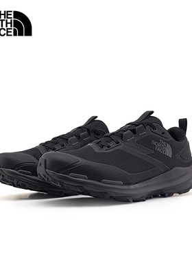 TheNorthFace北面徒步鞋男25秋冬户外防水防滑抓地耐磨登山鞋8AFB