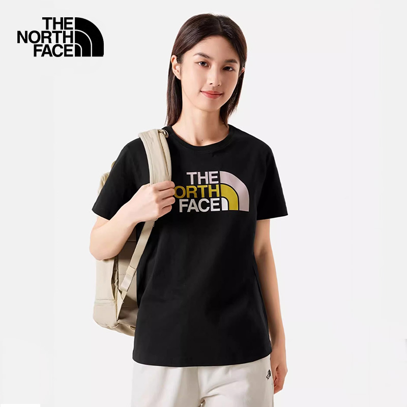 TheNorthFace北面舒适透气短袖