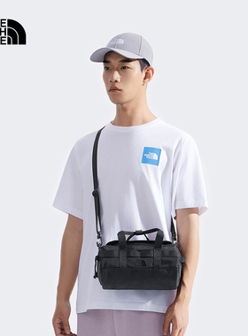 TheNorthFace北面斜挎包男女同款26春夏户外5L迷你休闲单肩包5JYT