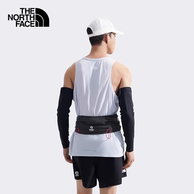 TheNorthFace北面SUMMIT巅峰跑步腰包26户外运动钥匙包手机包8BKJ