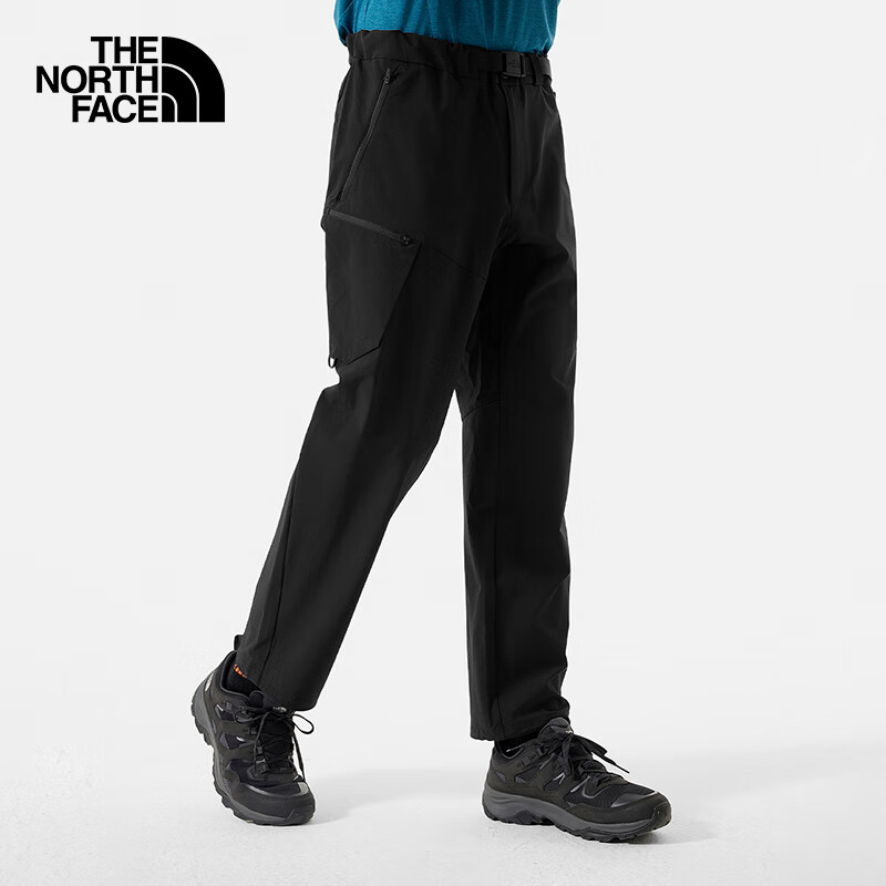 春季87VV吸湿速干凉感长裤北面