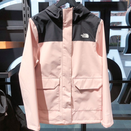 TheNorthFace北面硬壳冲锋衣女2026春夏户外防水防风可配内胆8GGG