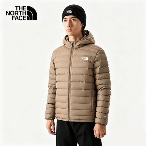 TheNorthFace北面羽绒服男秋冬户外运动550蓬鹅绒保暖外套8GKF