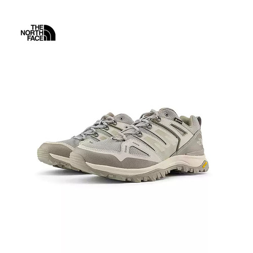 北面防水抓地刺猬徒步鞋