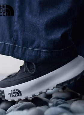 TheNorthFace北面休闲鞋女25秋冬新款户外抓地缓震低帮运动鞋8A9B