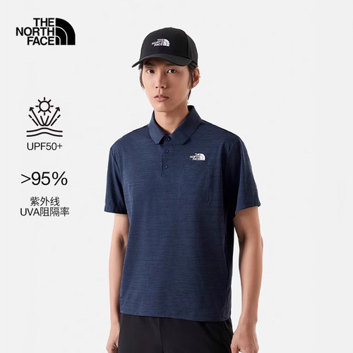 TheNorthFace北面男士T恤