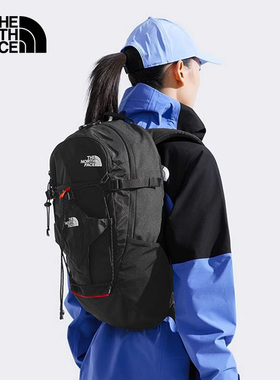 THeNorthFace北面双肩包男女通用25秋冬户外徒步登山通勤背包8BKF