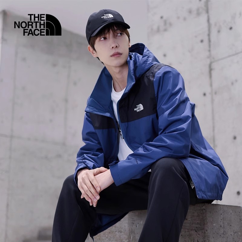 TheNorthFace北面冲锋衣男