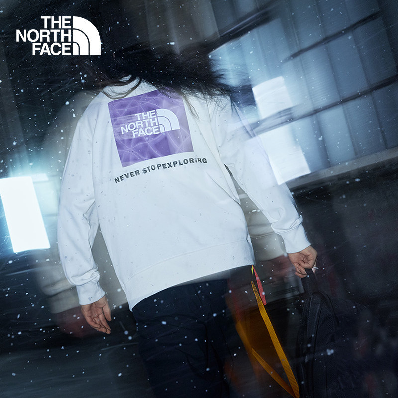 TheNorthFace北面卫衣男2025秋冬户外休闲时尚运动连帽针织衫8F0P,户外/登山/野营/旅行用品,户外休闲衣,淘宝优惠券,粉丝福利购,淘宝优惠卷