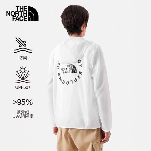 TheNorthFace北面男士防晒衣