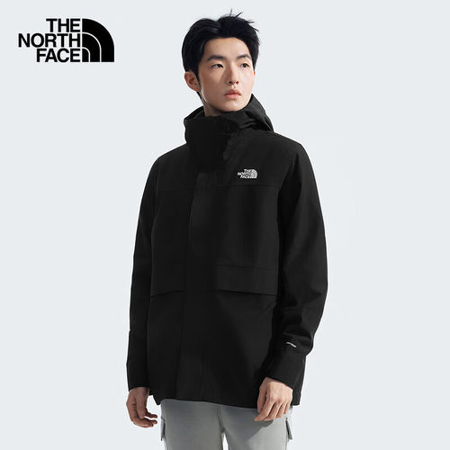 TheNorthFace北面男三合一冲锋衣