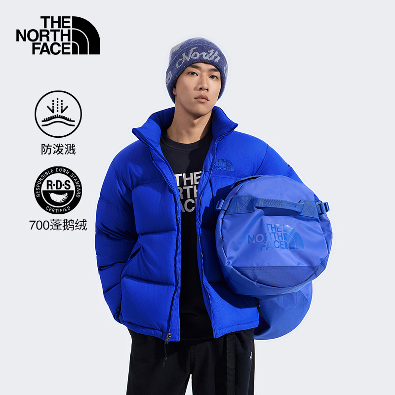 北面ICON96Nuptse鹅绒保暖羽绒服