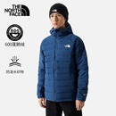 TheNorthFace北面羽绒服男2023秋冬户外防泼水600蓬鹅绒保暖7W7P