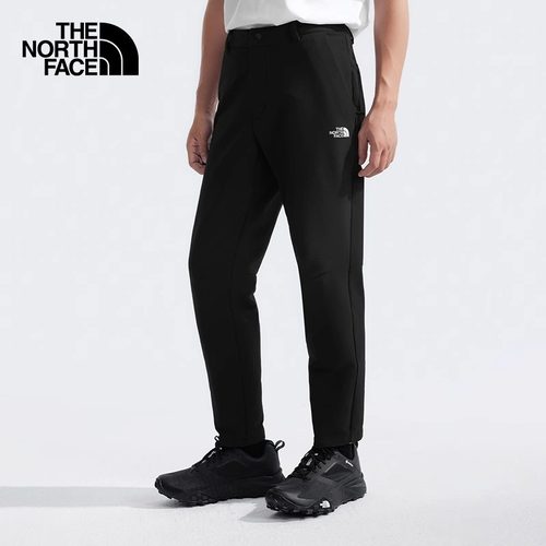 TheNorthFace北面男士加绒软壳裤
