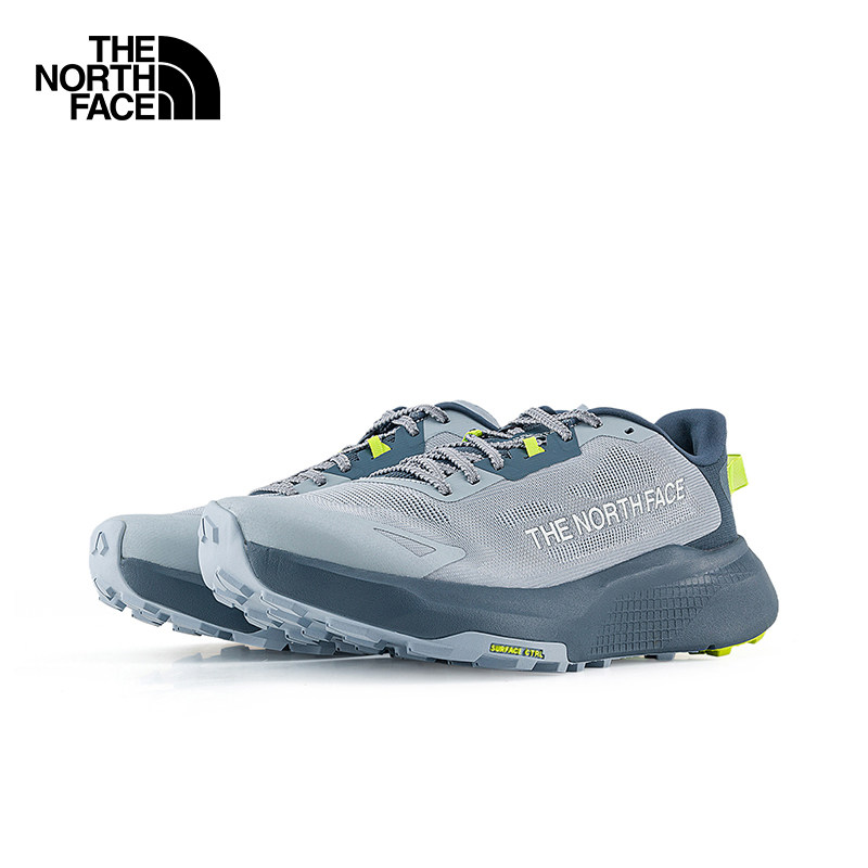 TheNorthFace北面越野跑鞋男26春夏户外运动透气登山徒步鞋男