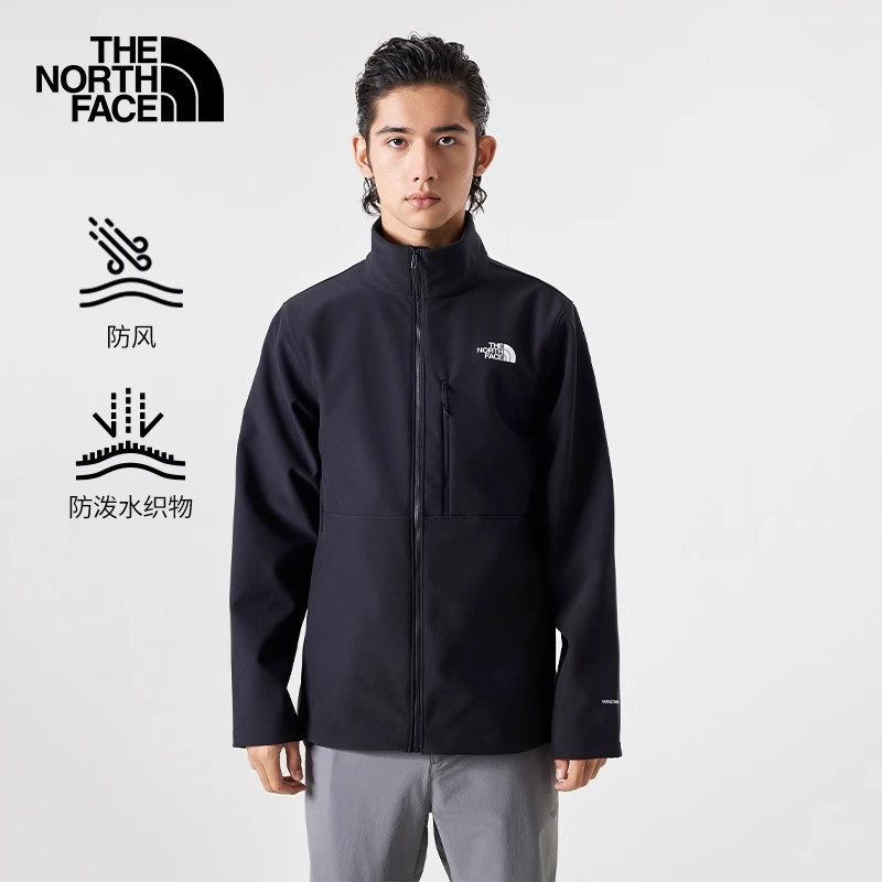 TheNorthFace北面软壳衣
