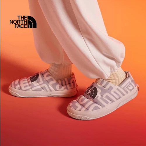 TheNorthFace北面面包鞋营地鞋女