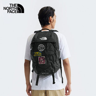 TheNorthFace北面双肩包男女通用26春夏户外徒步登山28升背包52SE