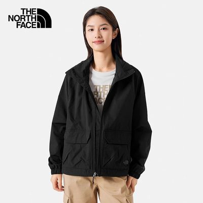 TheNorthFace女士防风衣