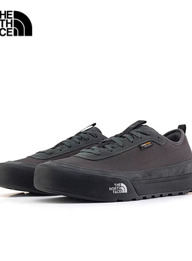 TheNorthFace北面休闲鞋男女同款2025春夏户外防滑耐磨机能鞋8AD9