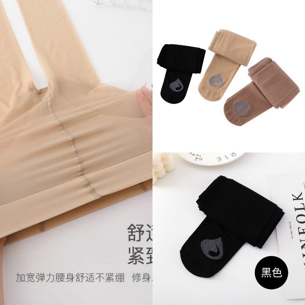 袋装夏季超薄天鹅绒小水滴任意剪打底袜裤裤防脱丝防勾丝丝袜