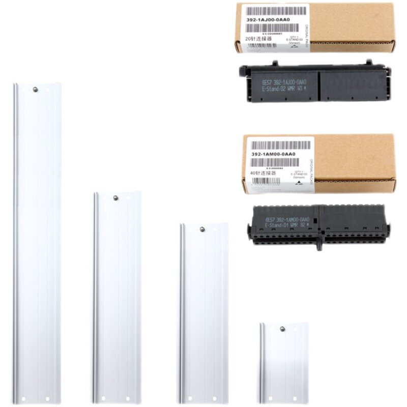 COMPATIBLE SIEMENS 300PLC TERMINAL 40-PIN 20-PIN FRONT CONNECTOR 6ES7392-1AM00 1AJ00-0AA0