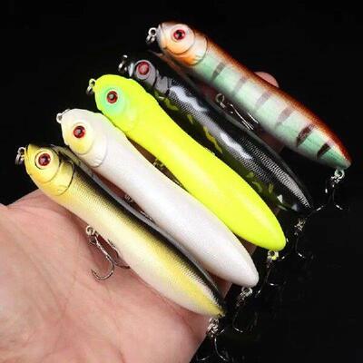 Bait Outdoor Fishing Supplies Luya Bait Fake Fishing Lure