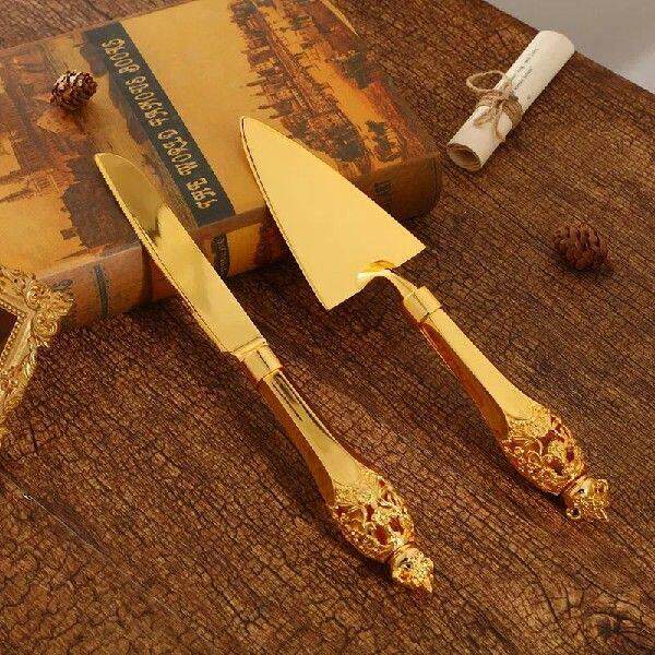 Cake Pizza Knife Shovel Buffet Western Knife Bread