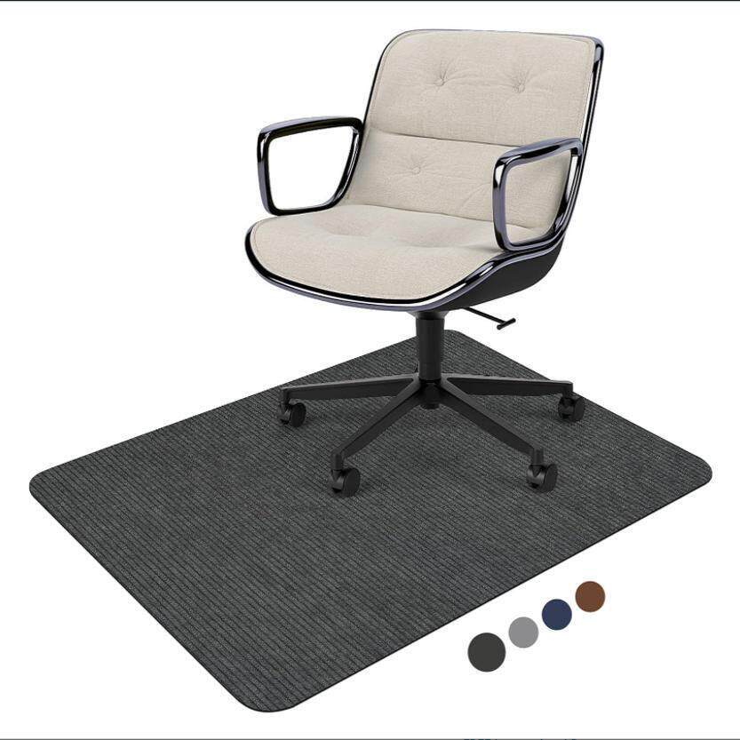 防滑家庭办公室地毯保护器椅子地板垫PVC