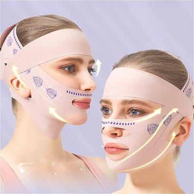 Face Slimming Bandage Women Face Lifting V Line Shaper Chin