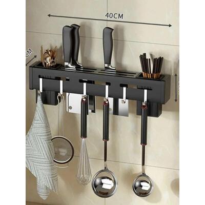 steel wall mounted knife holder壁挂式刀架