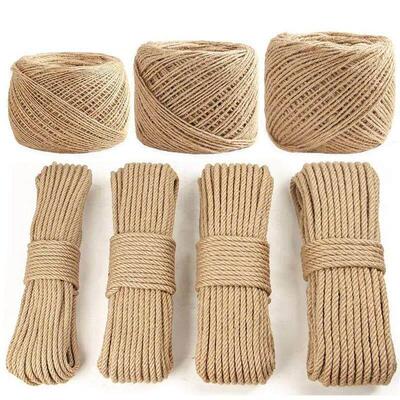 Sisal Rope Cat ree DIY Scratching Post Toy Cat Climbing Fram
