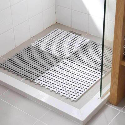 Tasteless bathroom nonslip mat bathroom shower mat toilet c