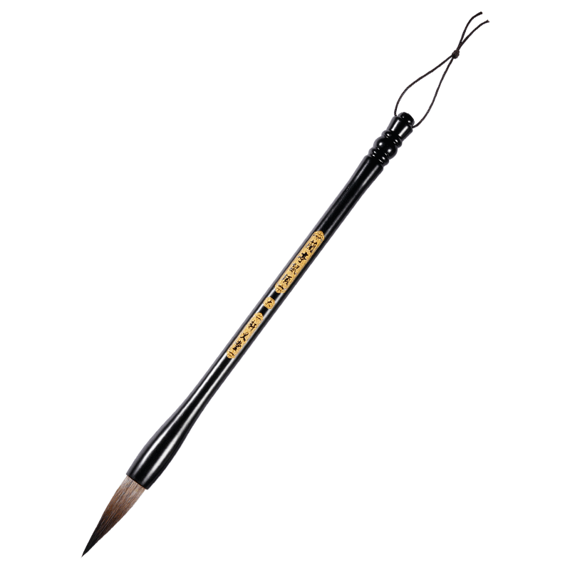 轩义堂正宗兰亭鼠须毛笔厂家直销