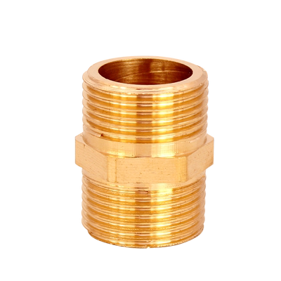 【管用50年】全铜对丝|源头工厂