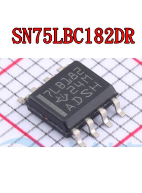 SN75LBC182DR SN75LBC184DR SN75155DR SN75157DR SN75158DR SOP8