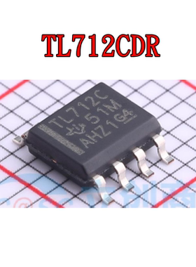 TL712CDR TL714CDR TL972IDR TL972QDRQ1 TL2842DR-8 全新IC SOP8