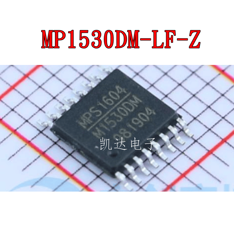 MP1530DM-LF-Z M1530DM 贴片TSSOP16 电源芯片 全新