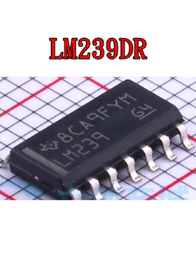 LM239DR LM248D LM319AM LM319M LM324ADR 全新原装进口IC SOP-14