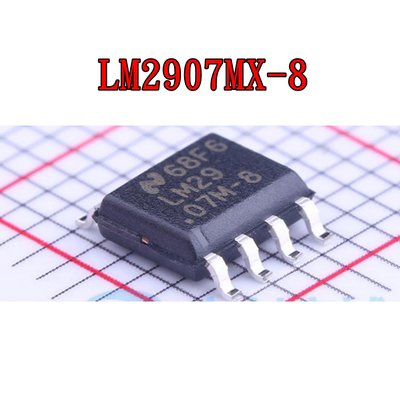 LM2907MX-8 LM2917MX-8 LM2931MX-5.0 LM2936HVMA-5.0 LM3478MAX