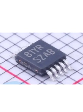 LM5060Q1MMX LM5060Q VSSOP-10 栅极驱动芯片 全新