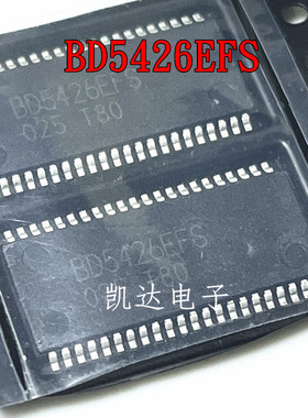 BD5426EFS BD5426EFS-E2 贴片TSSOP-44封装 芯片IC 全新进口原装