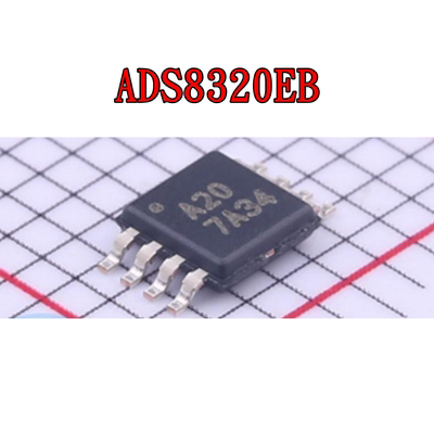 ADS8320EB ADS8320 8321 ADS8321E 进口芯片贴片IC 全新原装MSOP8