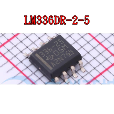 LM336DR-2-5 LM336MX-2.5 LM385MX-2.5 LM386M-1 LM393ADR SOP-8