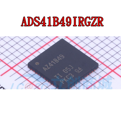 ADS41B49IRGZR ADS1158IRTCT ADS1258IRTCR 芯片QFN48 全新贴片IC