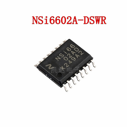 NSi6602A-DSWR NSi6602B-DSWR NSi6602C-DSWR 栅极驱动器 SOP16