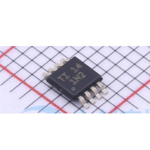 TCA9517DGKRQ1 丝印1N2 VSSOP-8 转换器/电平移位器 全新原装