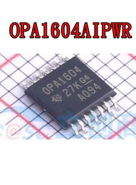 OPA1604AIPWR OPA4192IPWR OPA4197IPWR OPA4314AIPWR OPA4317IPW