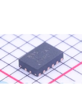 丝印反查代码 DRV8835DSSR WSON-12封装 电机驱动芯片