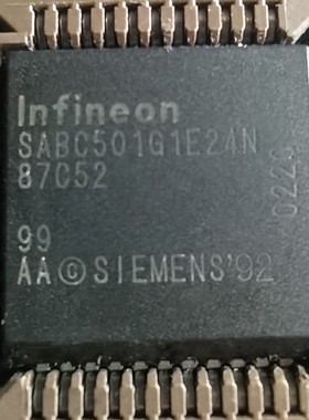 SABC501G1E24N   PLCC44 全新贴片现货  先询后拍